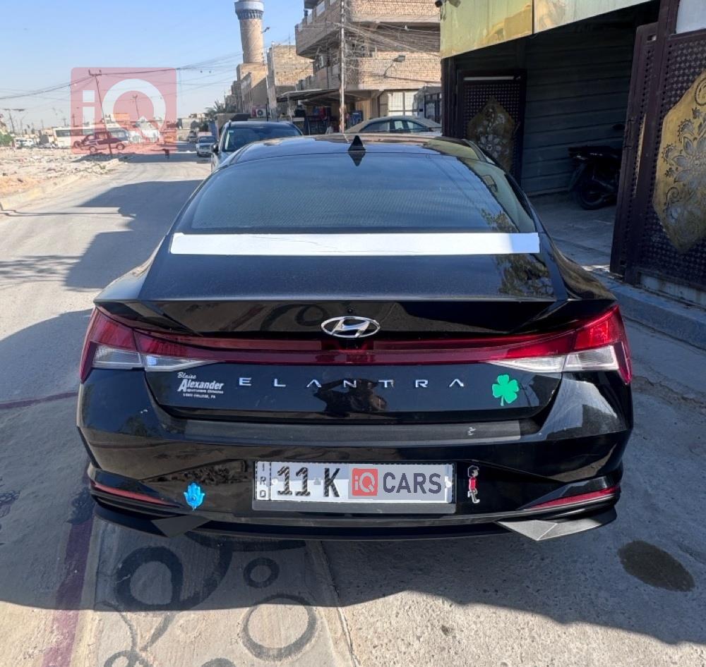 هيونداي النترا